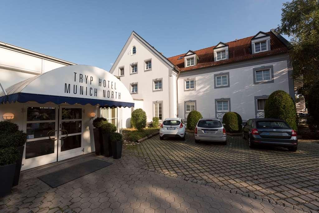Hotel Munich North Neufahrn bei Freising Esterno foto