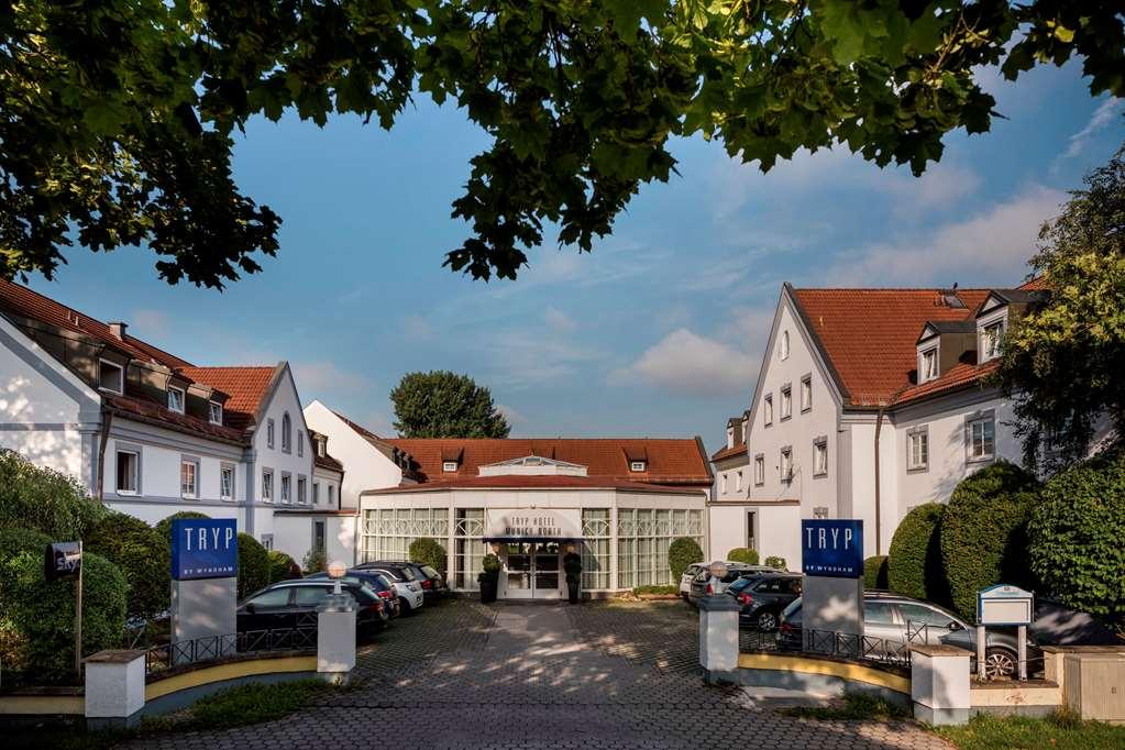 Hotel Munich North Neufahrn bei Freising Esterno foto